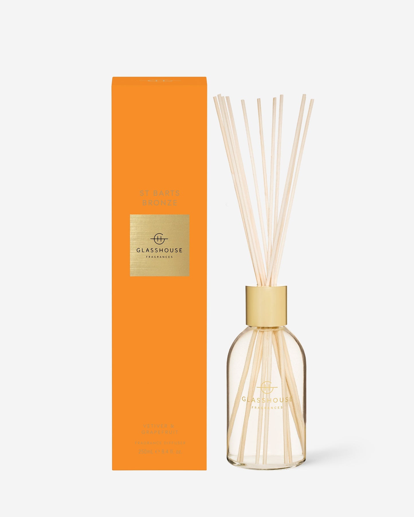 Glasshouse : St Barts Bronze Diffuser