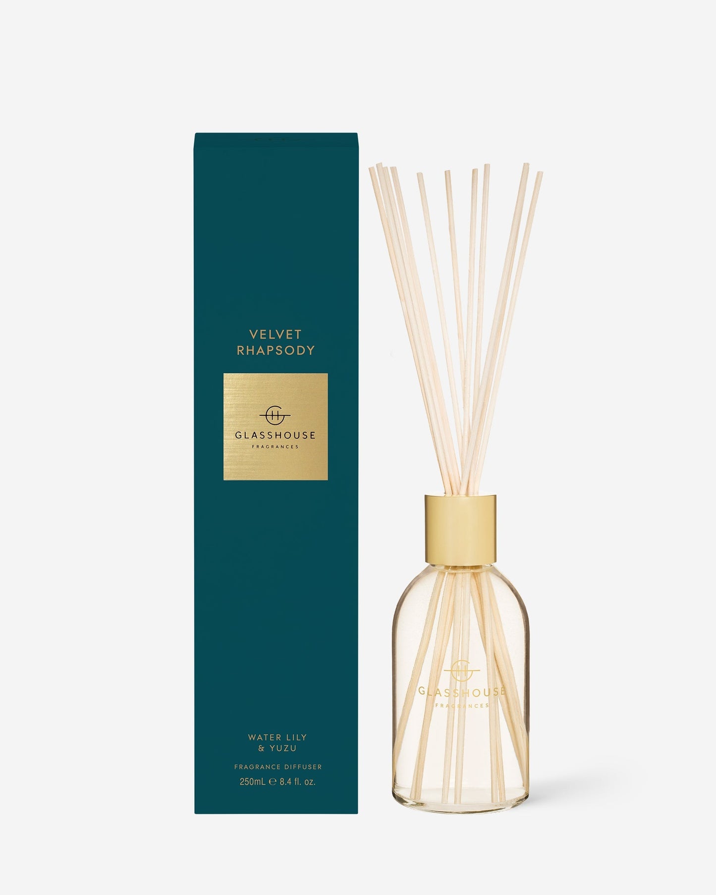 Glasshouse : Velvet Rhapsody Diffuser