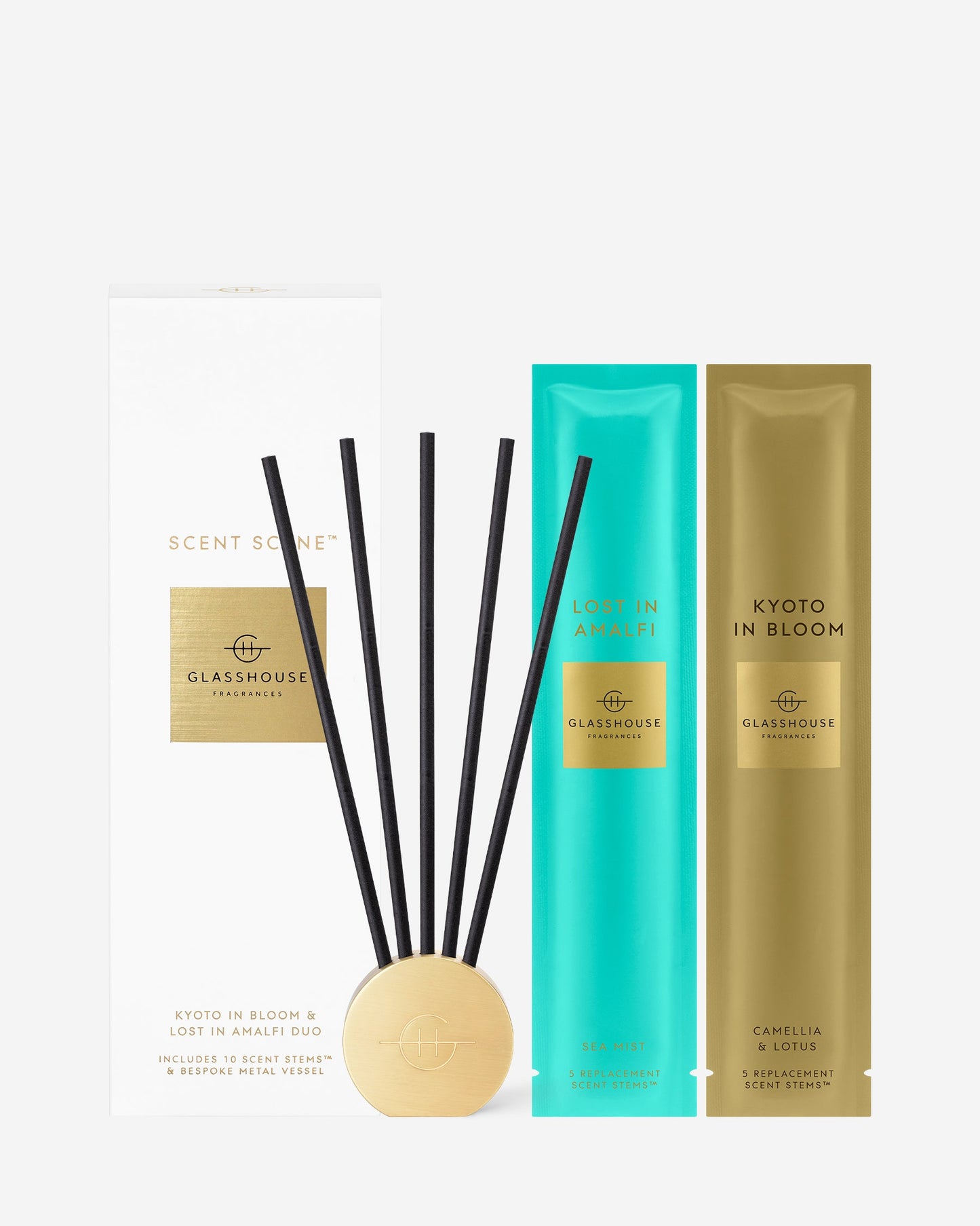 Glasshouse : Scent Stems