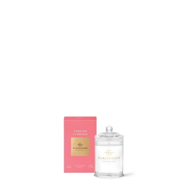 Glasshouse : Forever Florence Candle