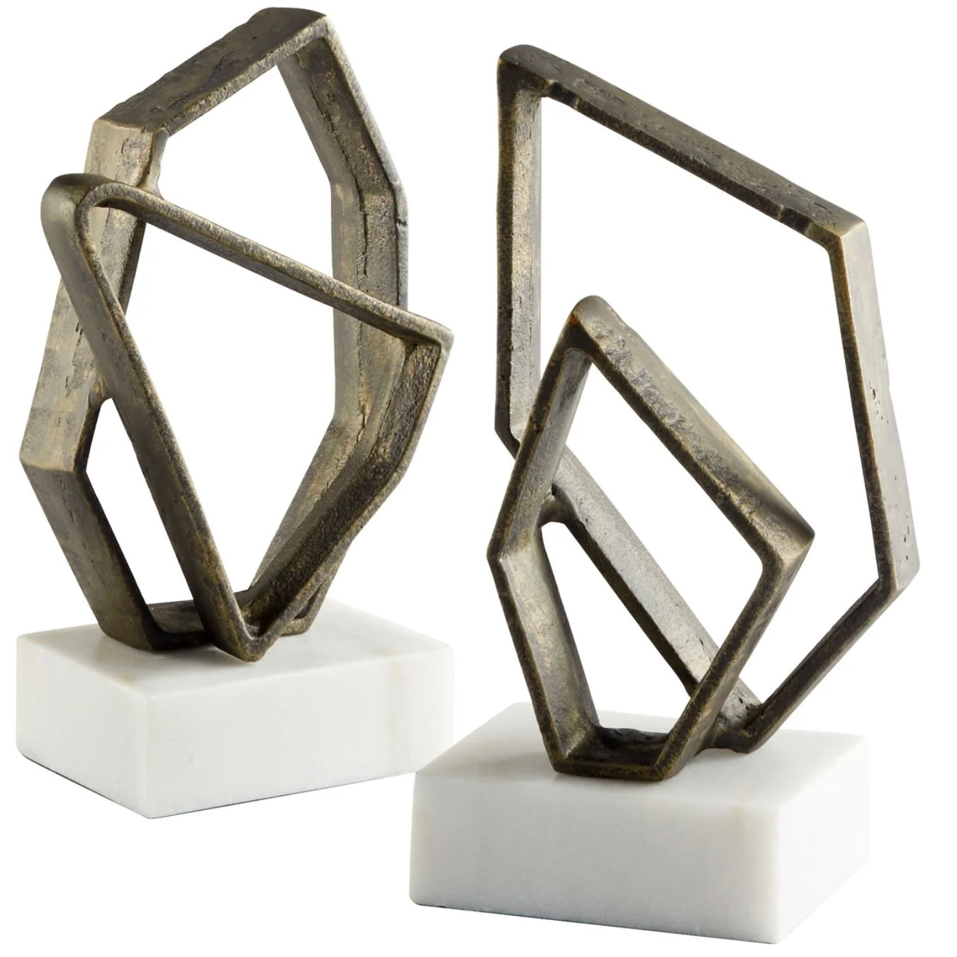 Geometric Bookend