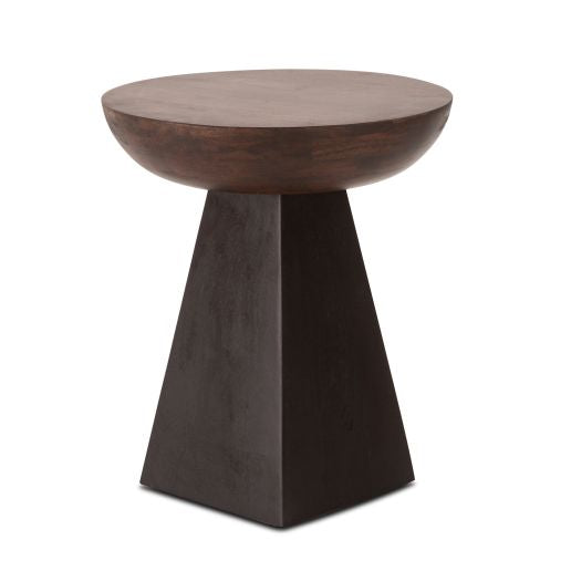 Two Tone Accent Table