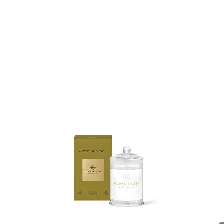 Glasshouse : Kyoto in Bloom Candle