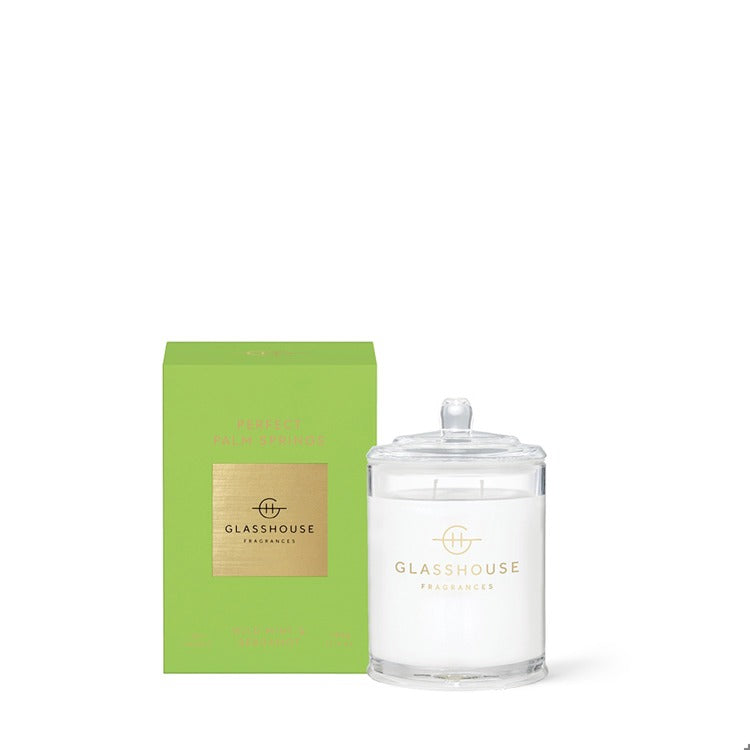 Glasshouse : Picture Perfect Palm Springs Candle