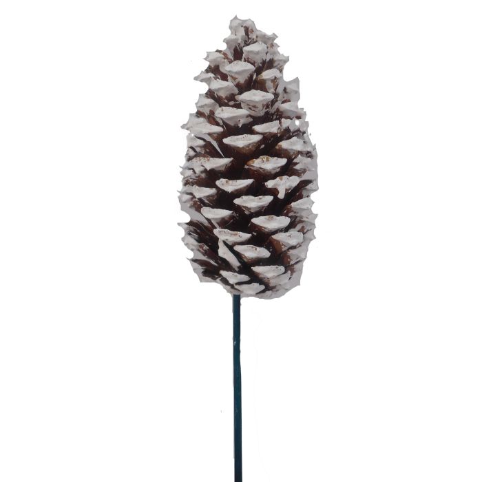 Frosted Pinecone Stem