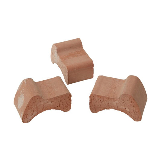 Terracotta Pot Risers (set of 3)