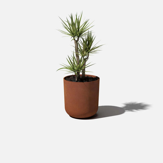 Kedzie Patina Planter