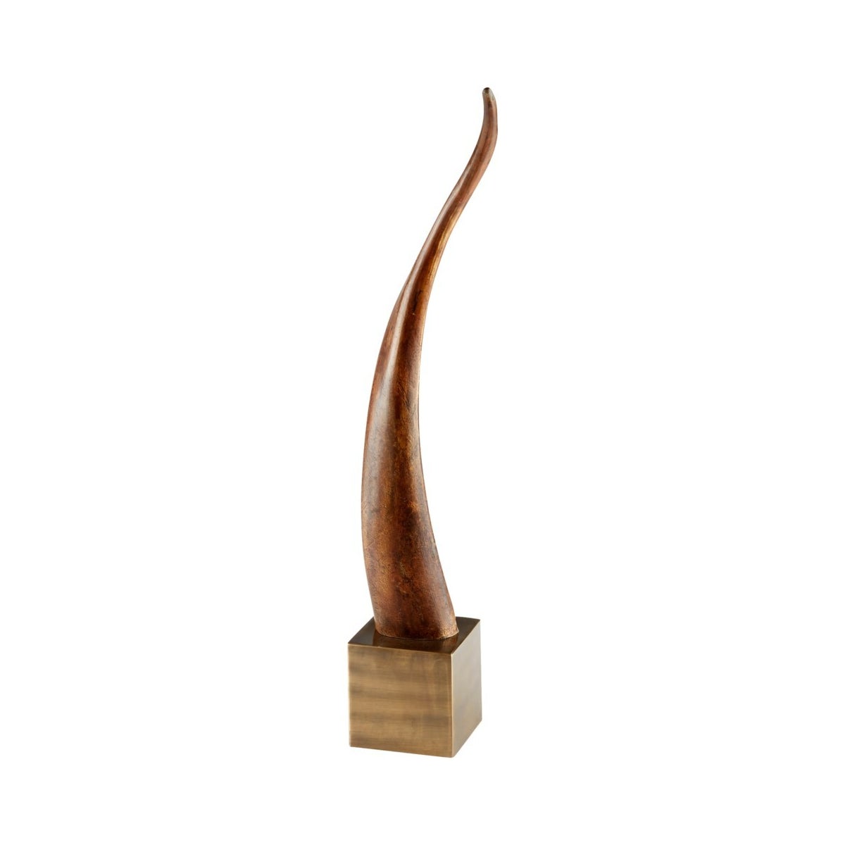 Horn Sculpture