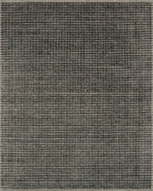 A picture of Loloi's Beverly rug, in style BEV-01, color Charcoal