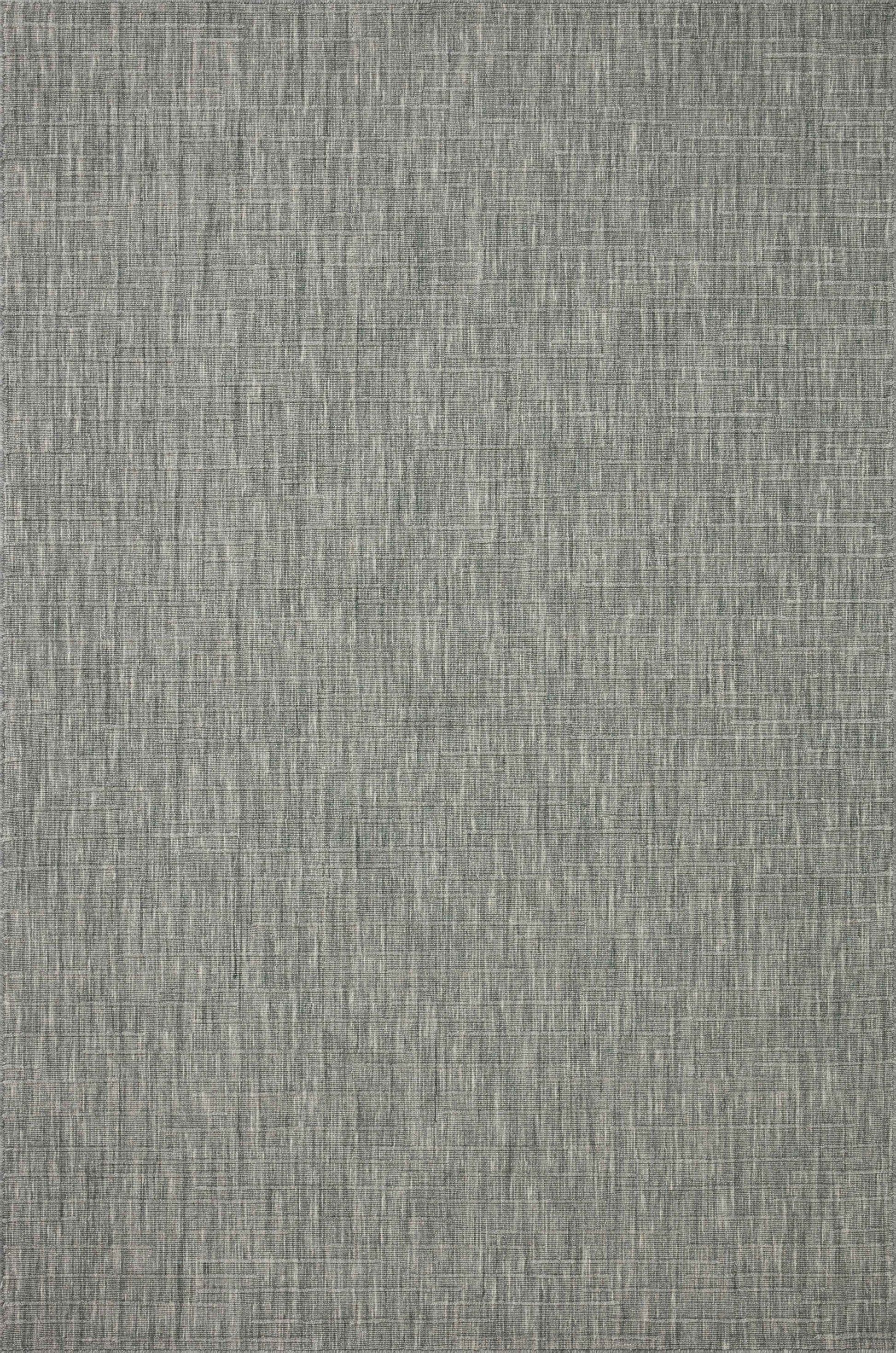 A picture of Loloi's Brooks rug, in style BRO-01, color Grey