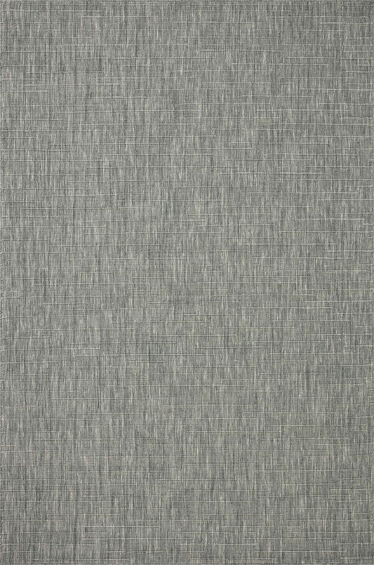 A picture of Loloi's Brooks rug, in style BRO-01, color Grey