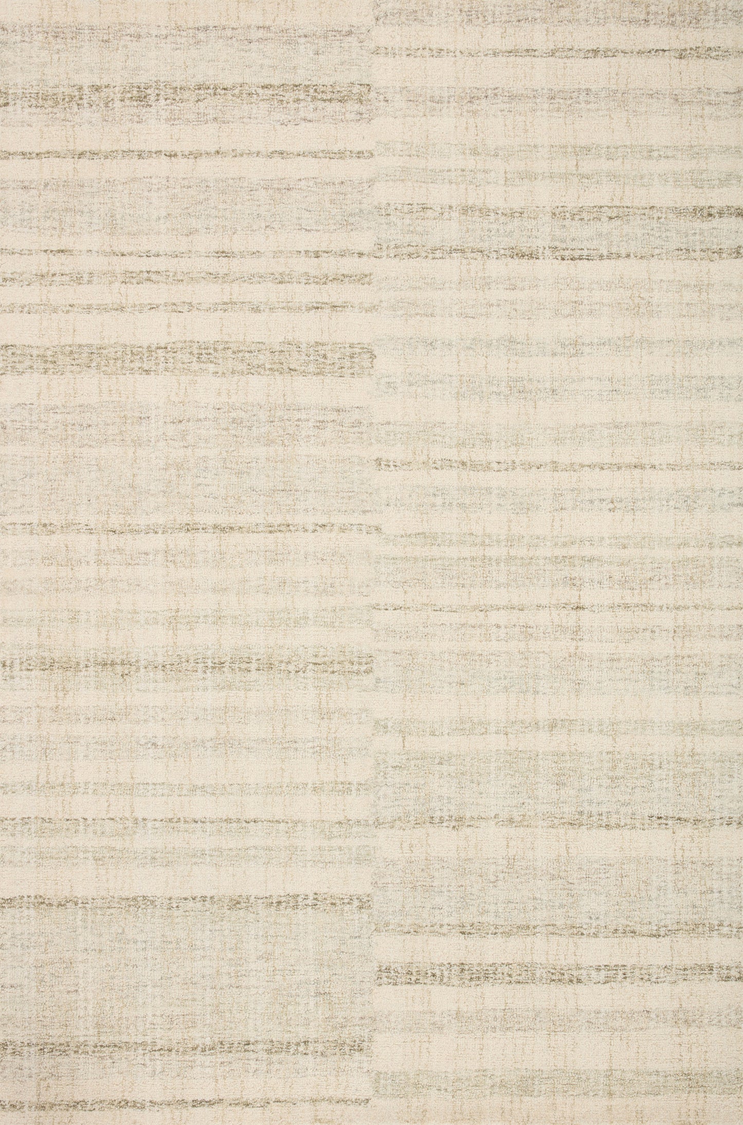 A picture of Loloi's Chris rug, in style CHR-02, color Natural / Sage