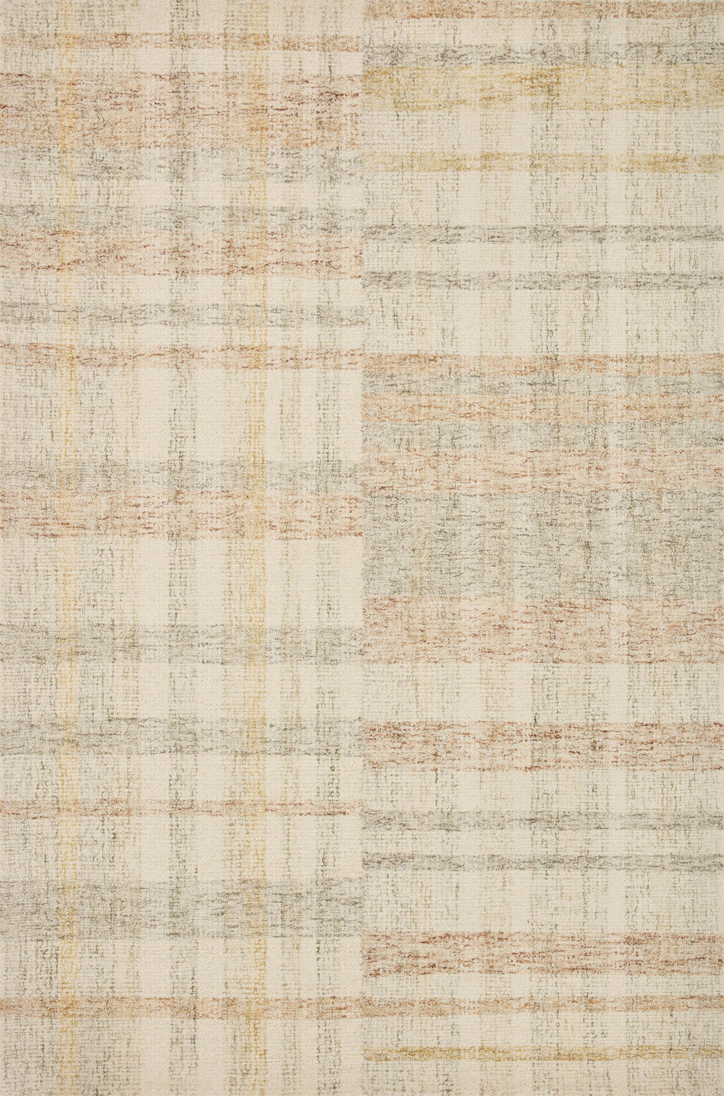 A picture of Loloi's Chris rug, in style CHR-04, color Natural / Multi