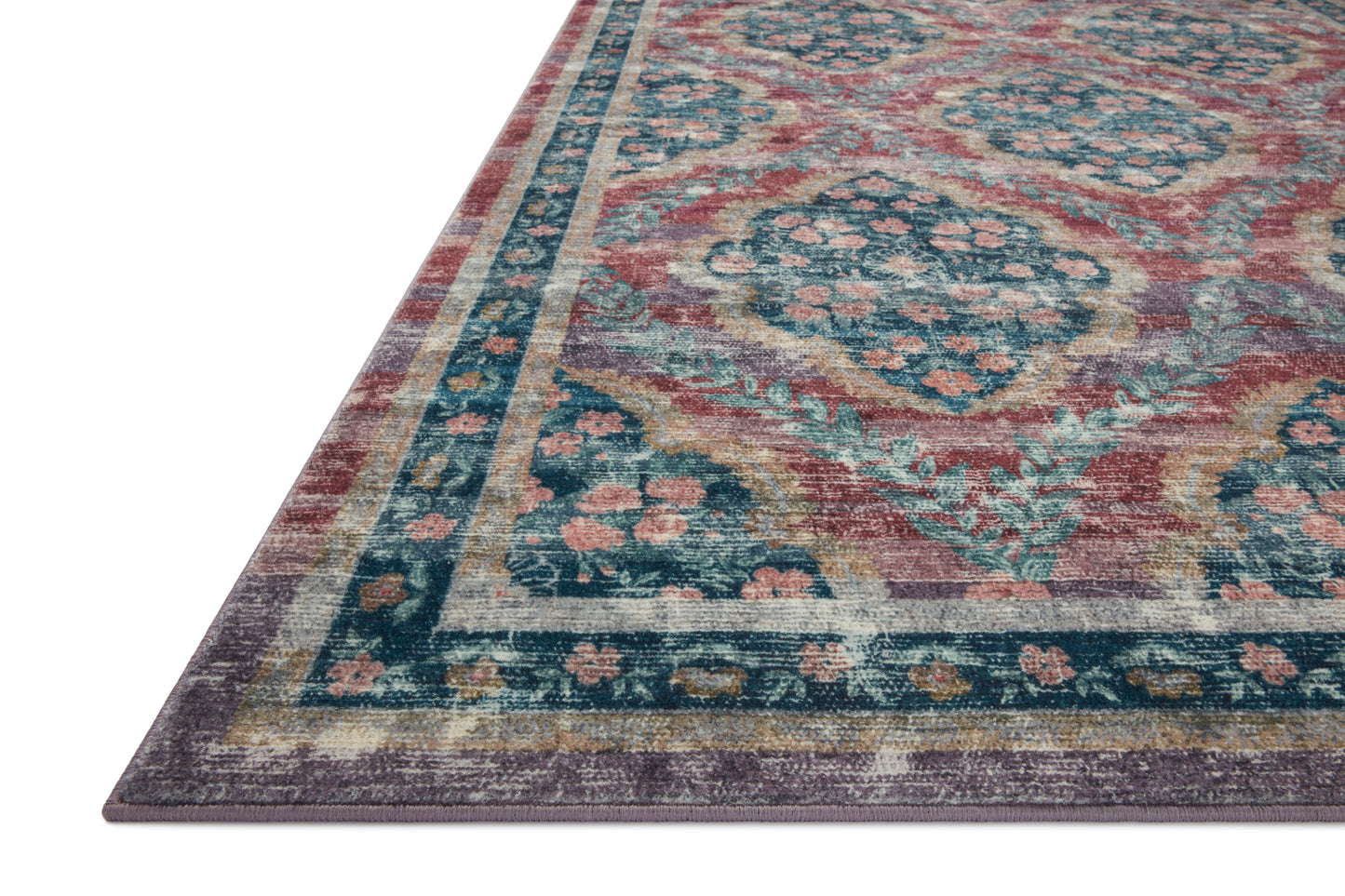 Courtyard Rug; COU-02