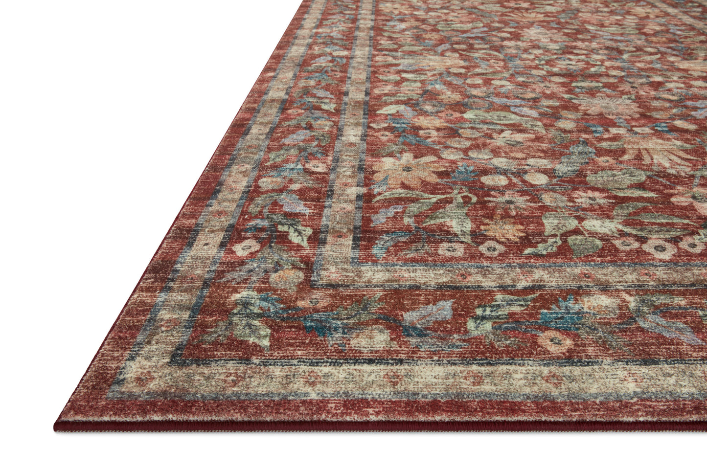 Courtyard Rug; COU-03