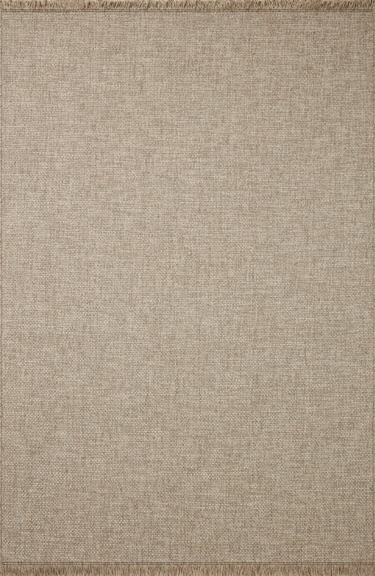 A picture of Loloi's Dawn rug, in style DAW-04, color Natural