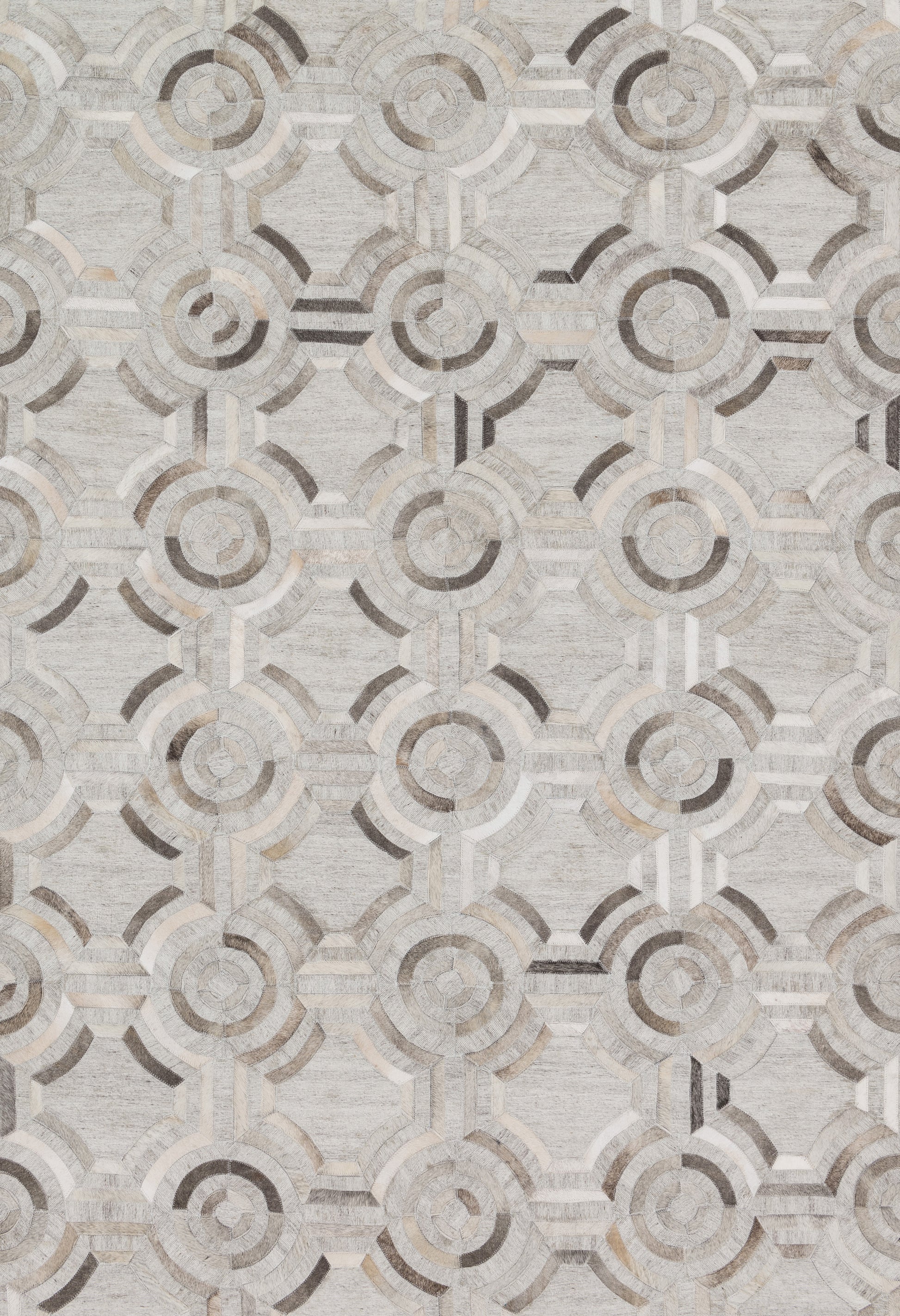 A picture of Loloi's Dorado rug, in style DB-05, color Grey / Grey