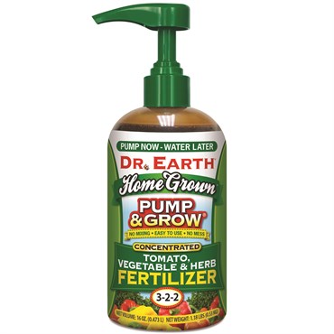 Dr. Earth Fertilizer