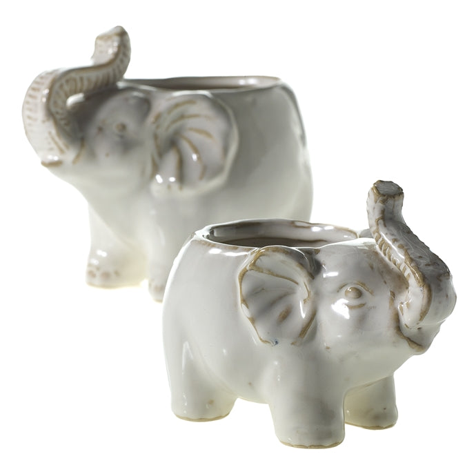 Elephant Planter