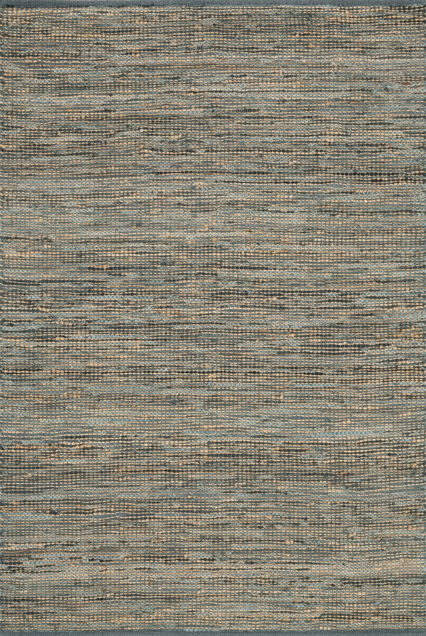 A picture of Loloi's Edge rug, in style ED-01, color Grey