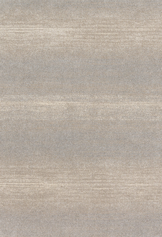 A picture of Loloi's Emory rug, in style EB-03, color Silver
