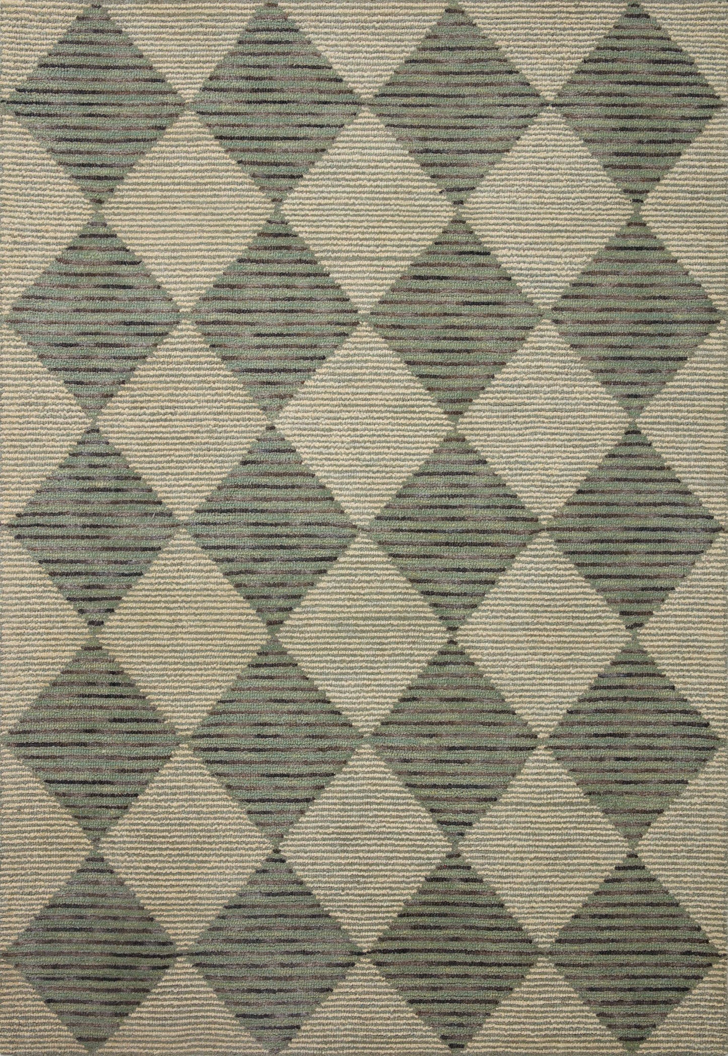 A picture of Loloi's Francis rug, in style FRA-01, color Spa / Granite