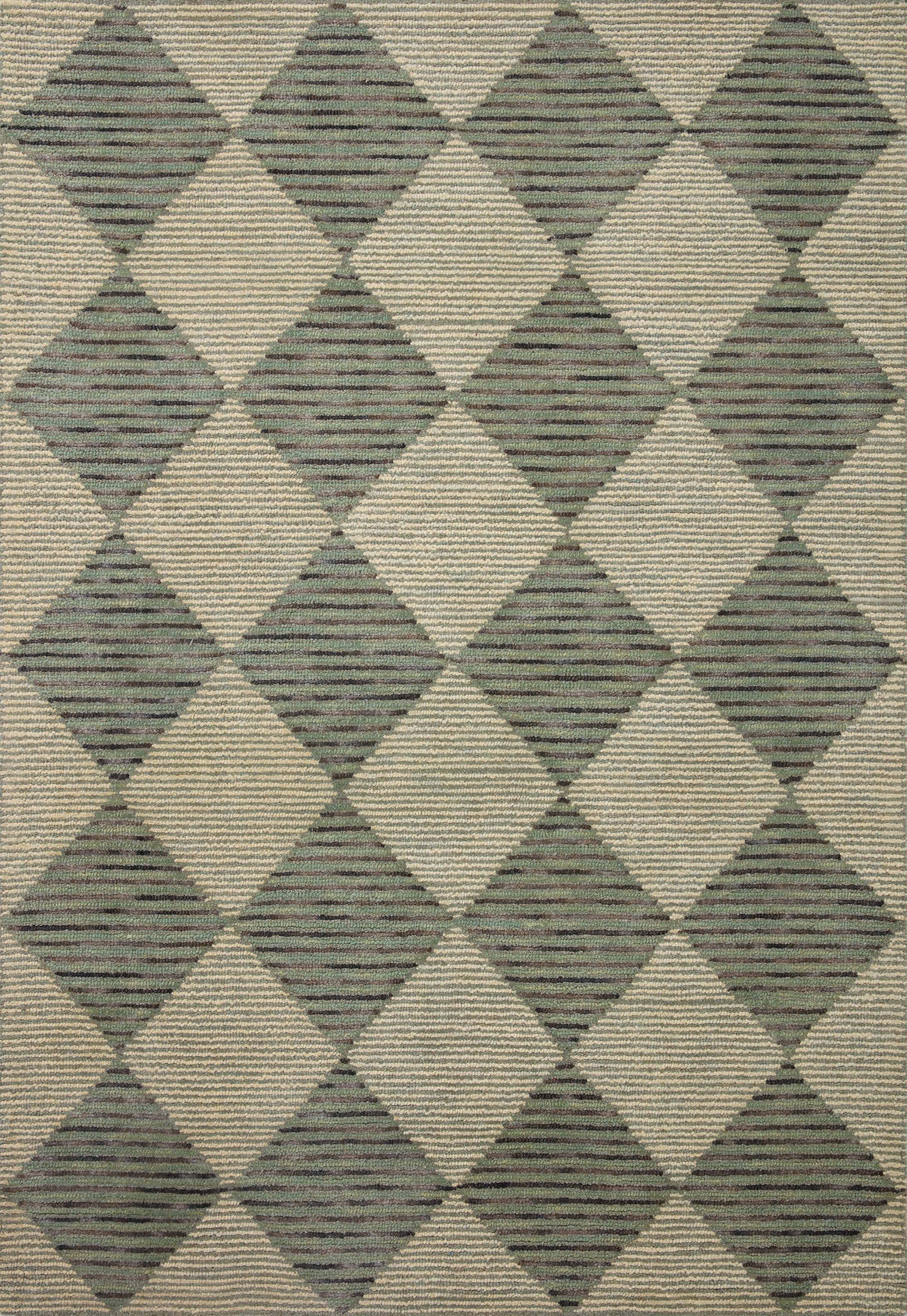 A picture of Loloi's Francis rug, in style FRA-01, color Spa / Granite