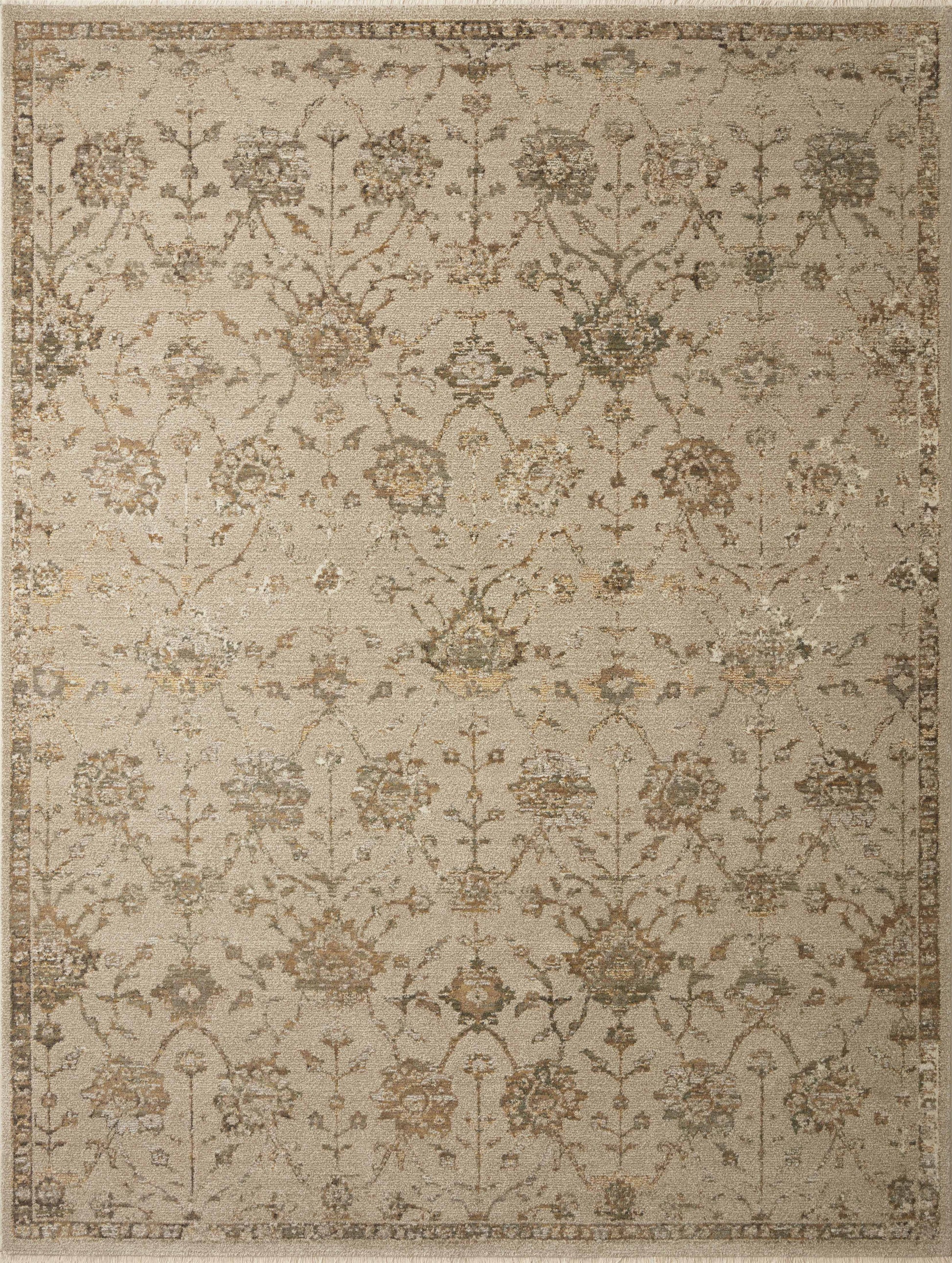 A picture of Loloi's Giada rug, in style GIA-05, color Silver Sage