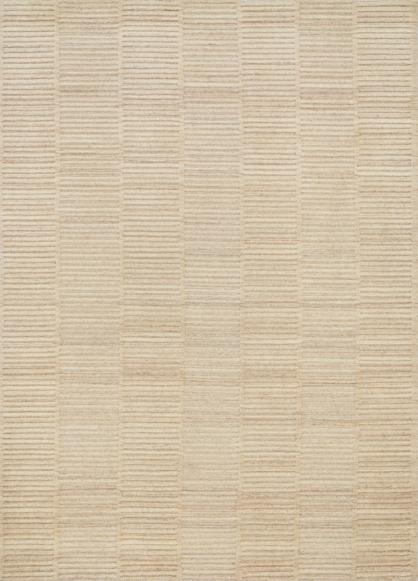 A picture of Loloi's Hadley rug, in style HD-01, color Natural