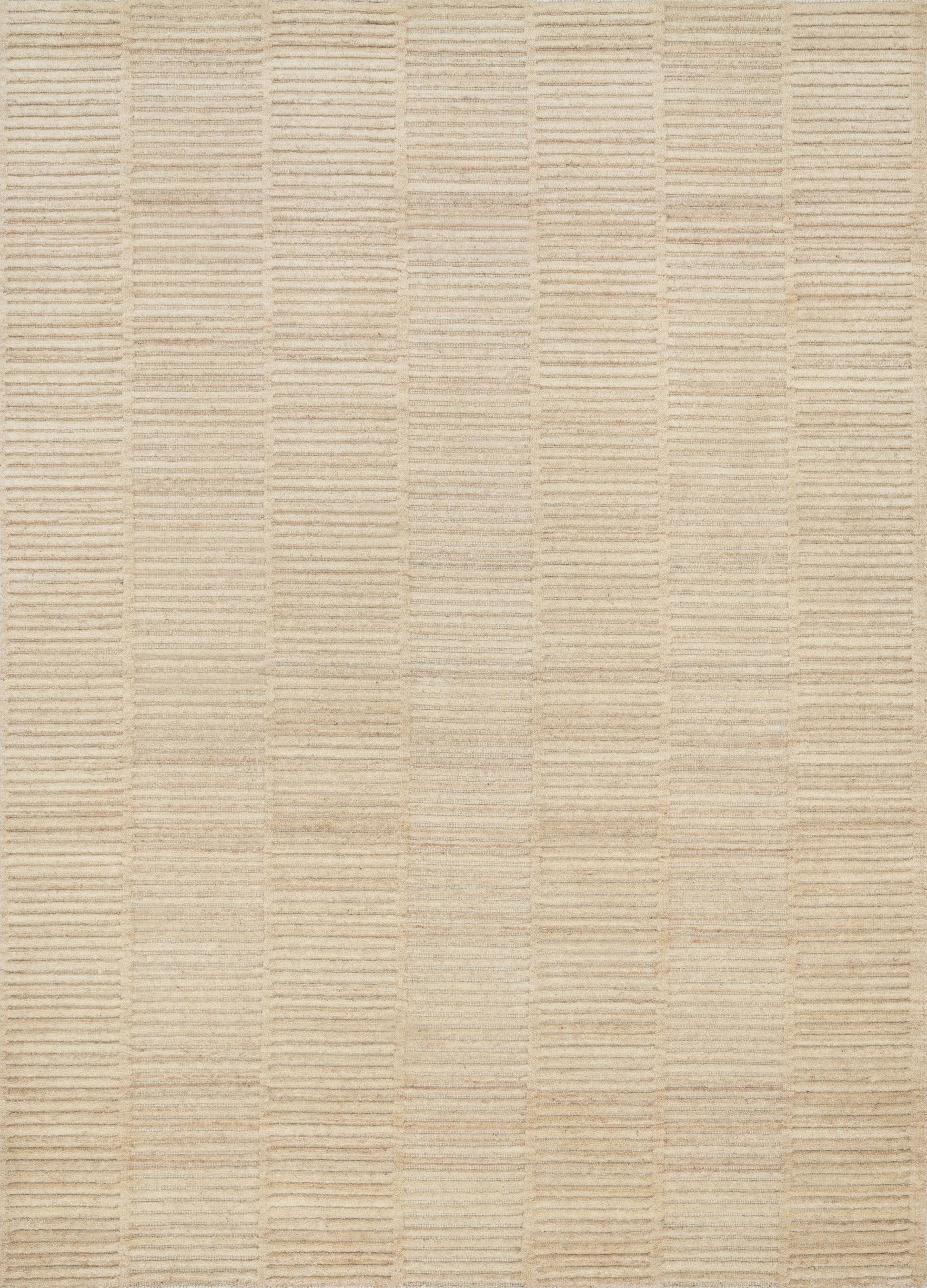 A picture of Loloi's Hadley rug, in style HD-01, color Natural