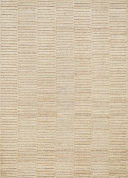 A picture of Loloi's Hadley rug, in style HD-01, color Natural