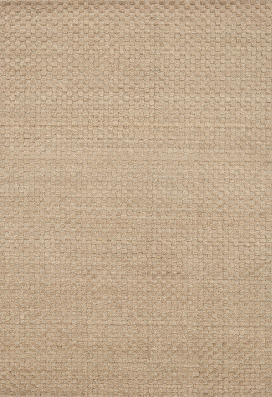 A picture of Loloi's Hadley rug, in style HD-02, color Dune