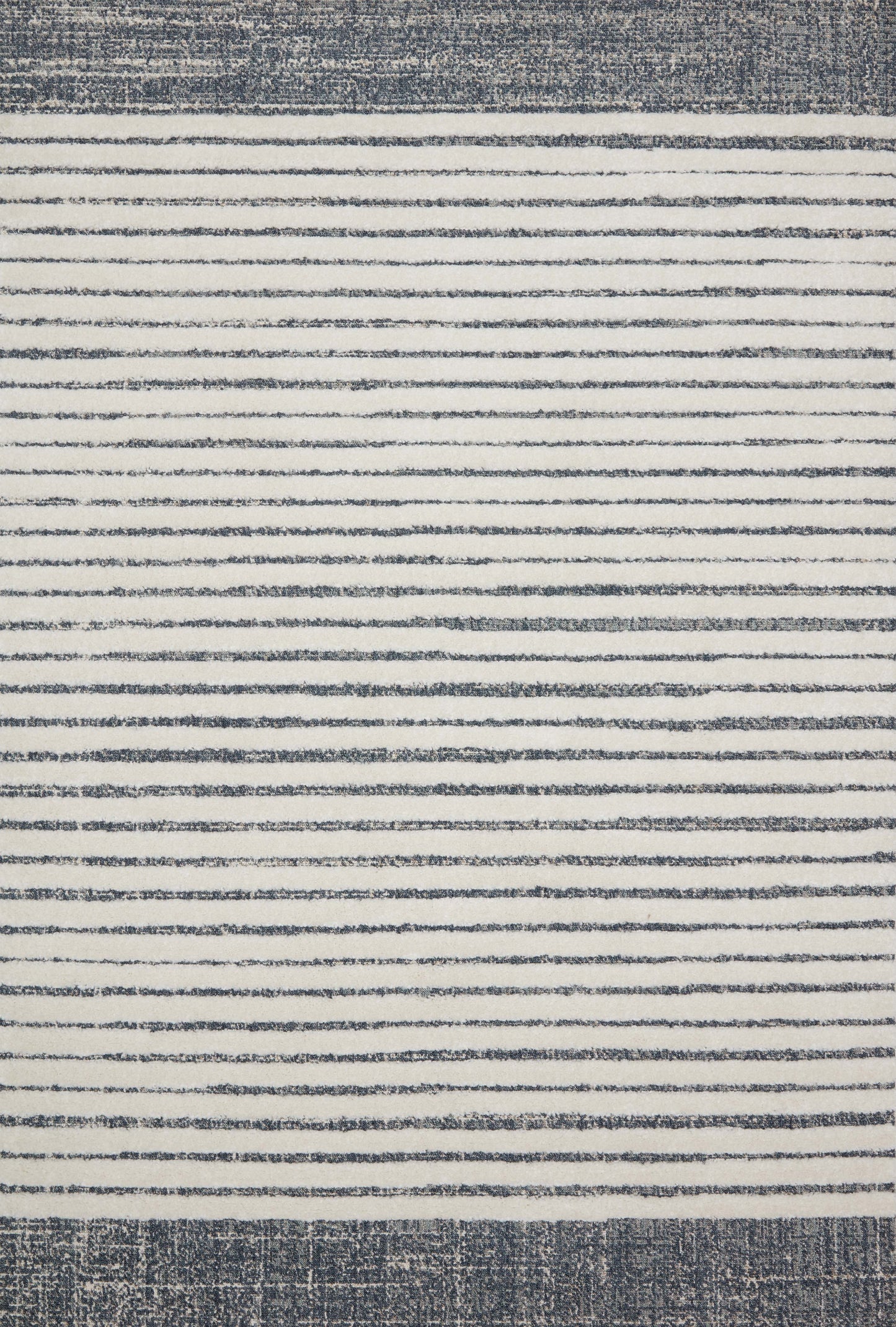 A picture of Loloi's Hagen rug, in style HAG-01, color White / Ocean
