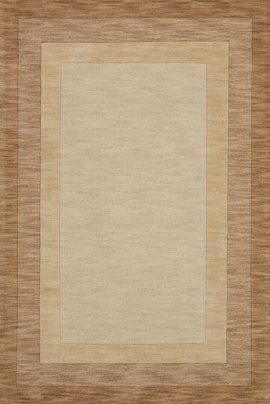 A picture of Loloi's Hamilton rug, in style HM-01, color Beige