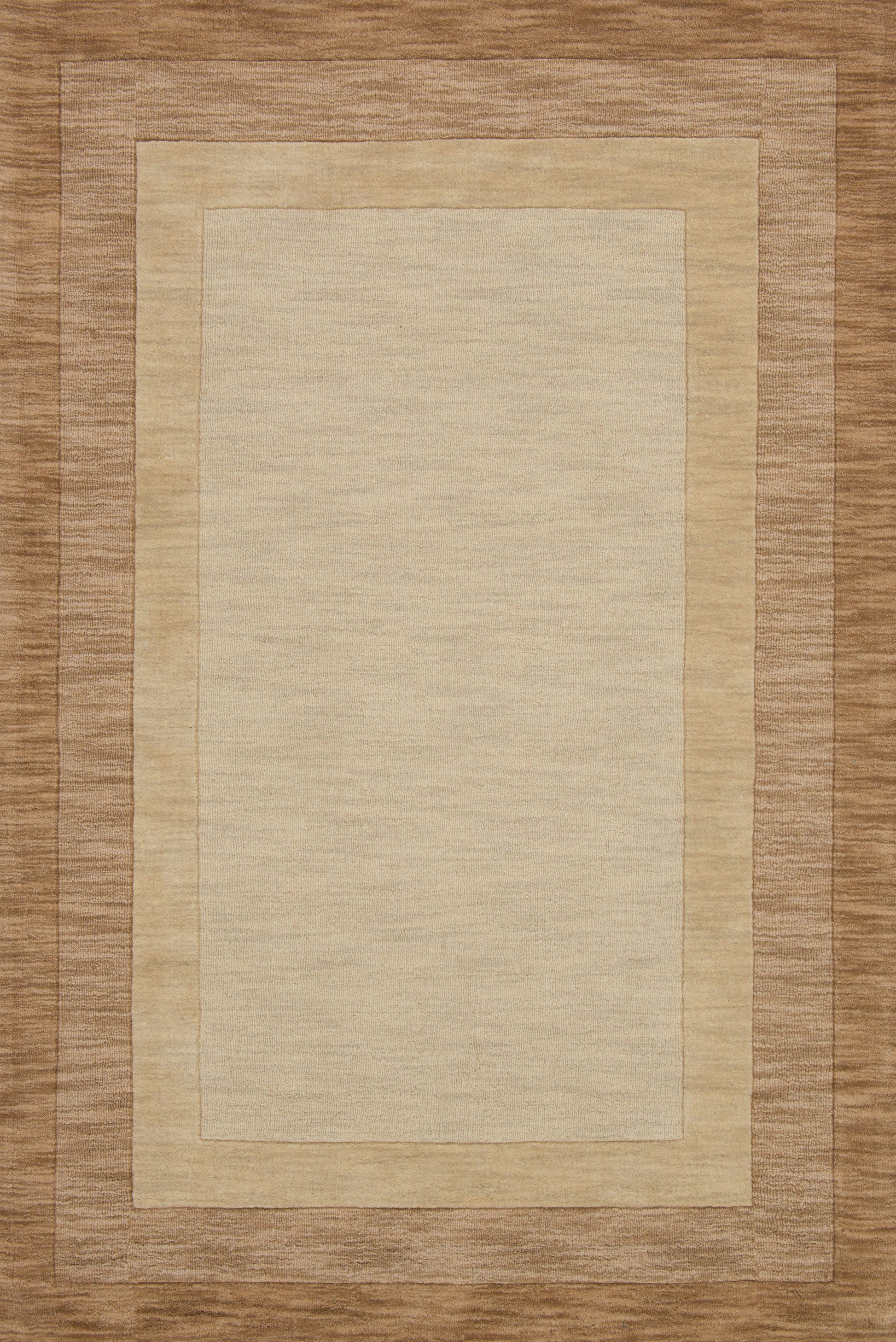 A picture of Loloi's Hamilton rug, in style HM-01, color Beige