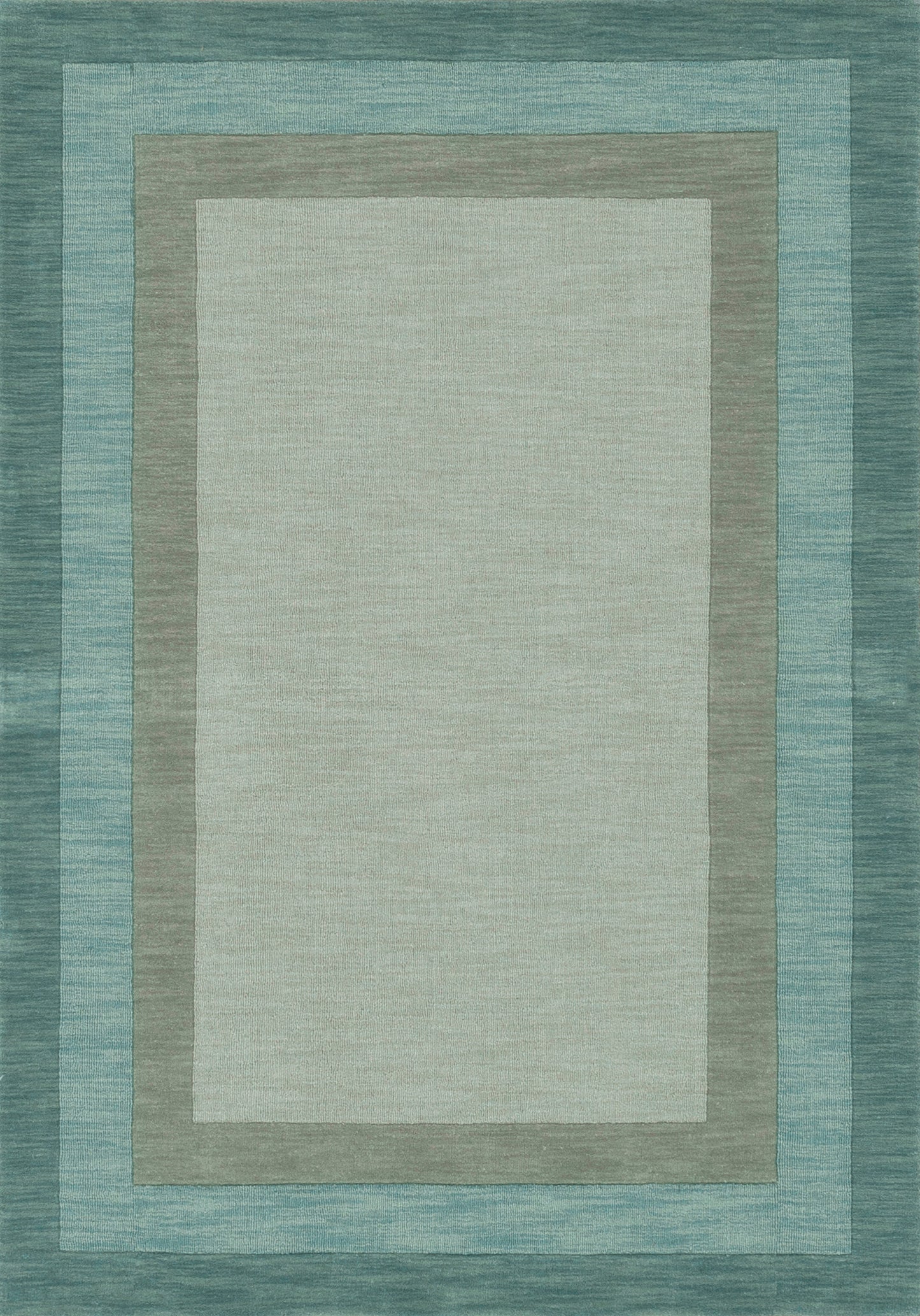 A picture of Loloi's Hamilton rug, in style HM-01, color Fern