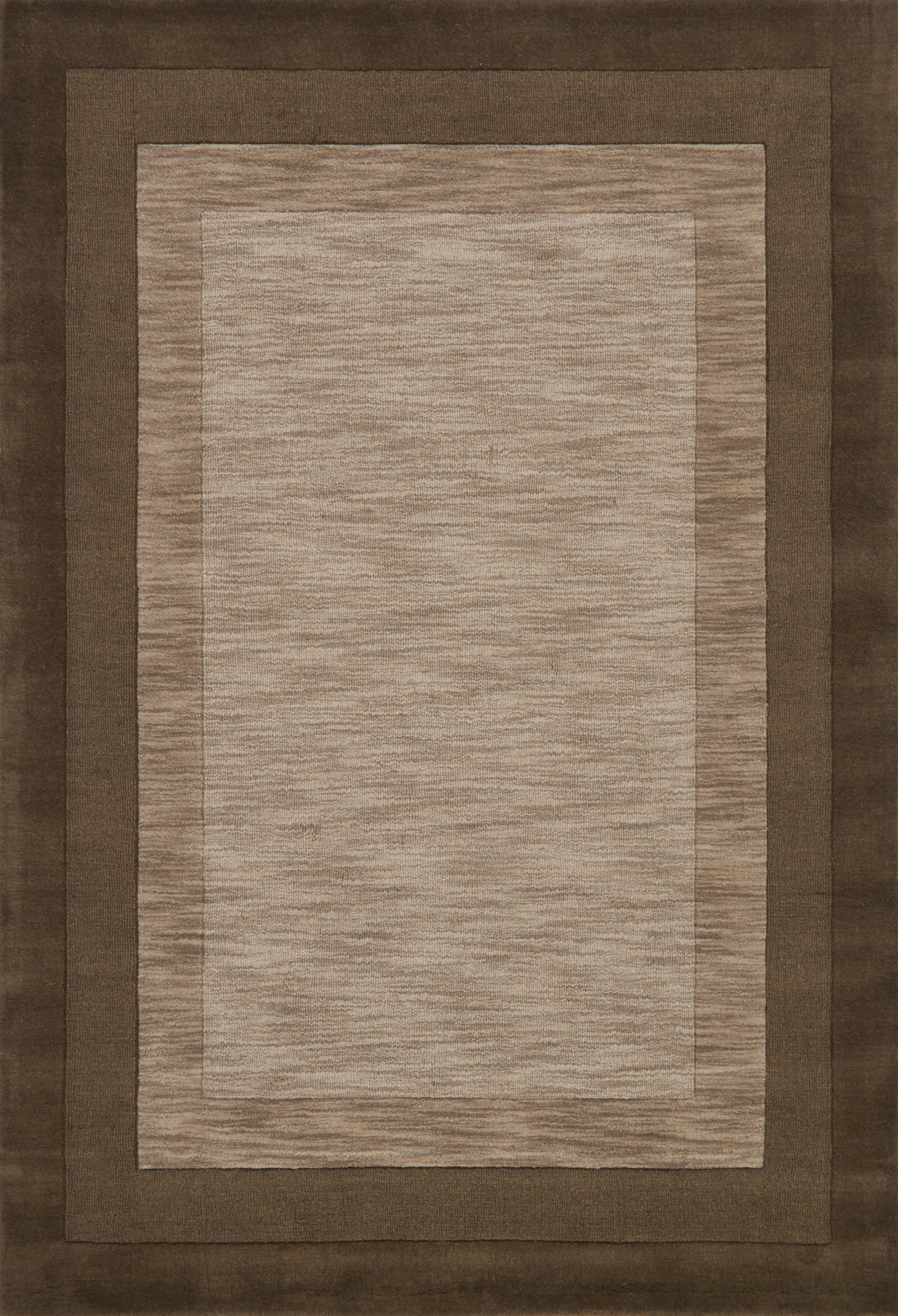 A picture of Loloi's Hamilton rug, in style HM-01, color Tobacco
