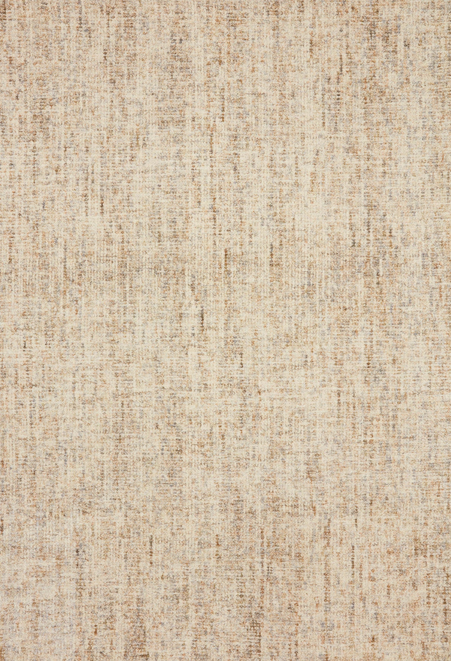 A picture of Loloi's Harlow rug, in style HLO-01, color Sand / Stone