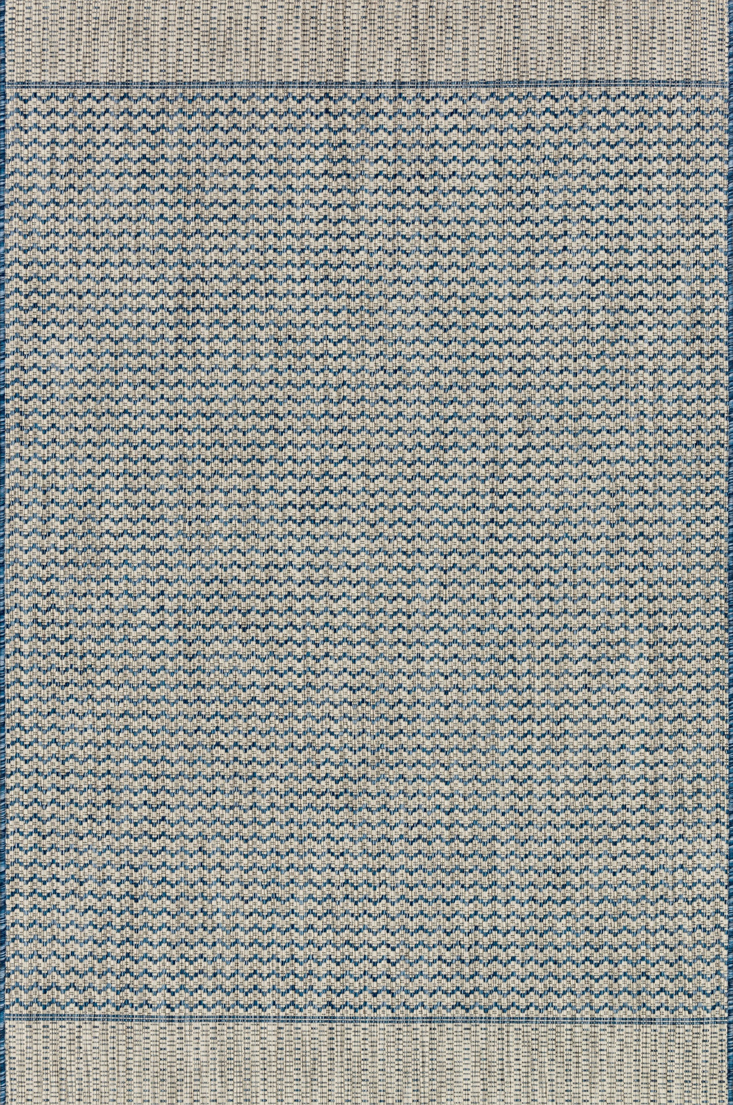 A picture of Loloi's Isle rug, in style IE-03, color Grey / Blue