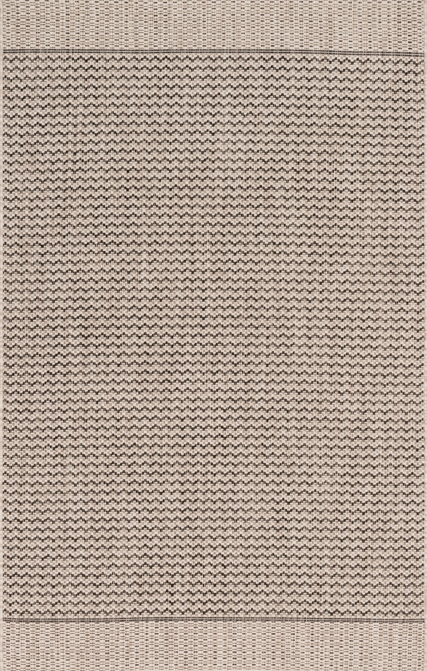 A picture of Loloi's Isle rug, in style IE-03, color Grey / Black