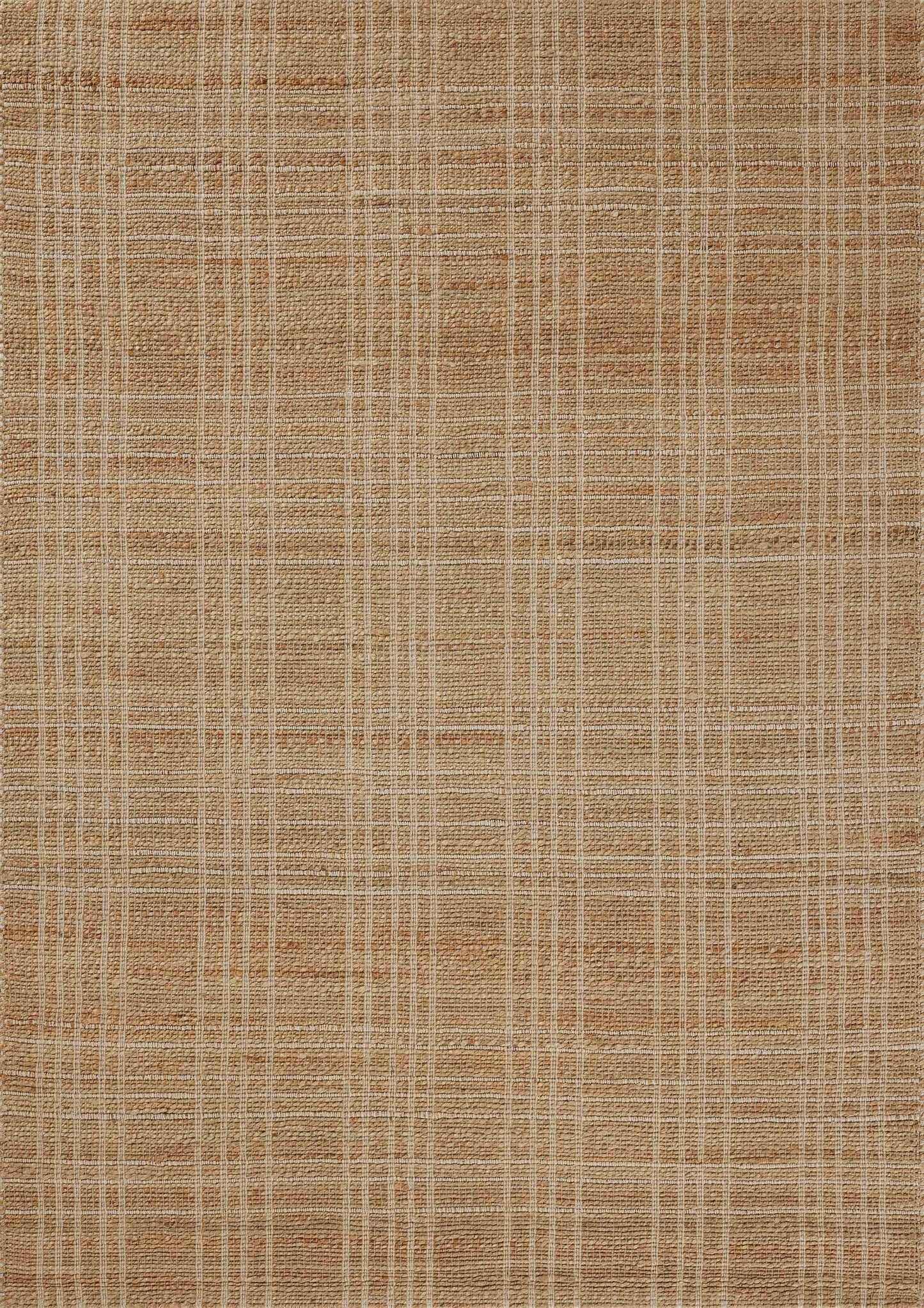 A picture of Loloi's Judy rug, in style JUD-01, color Natural / Cream