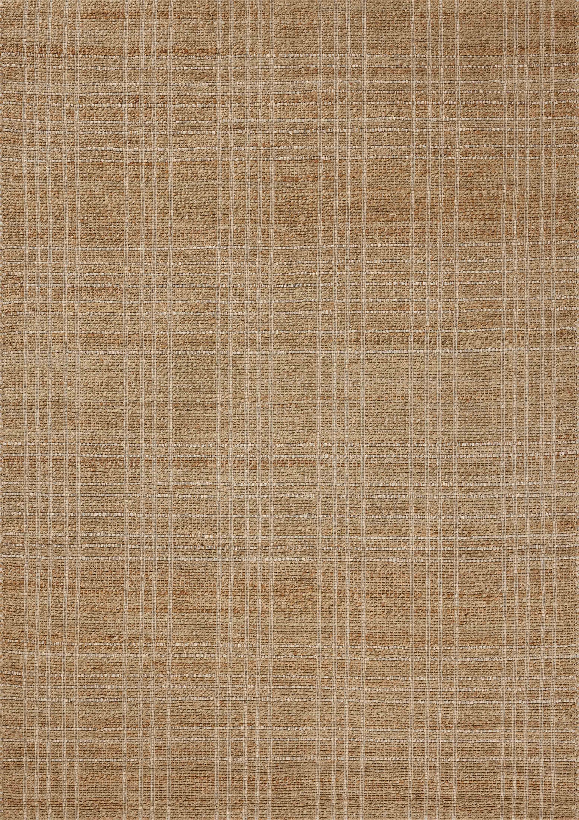 A picture of Loloi's Judy rug, in style JUD-01, color Natural / Cream