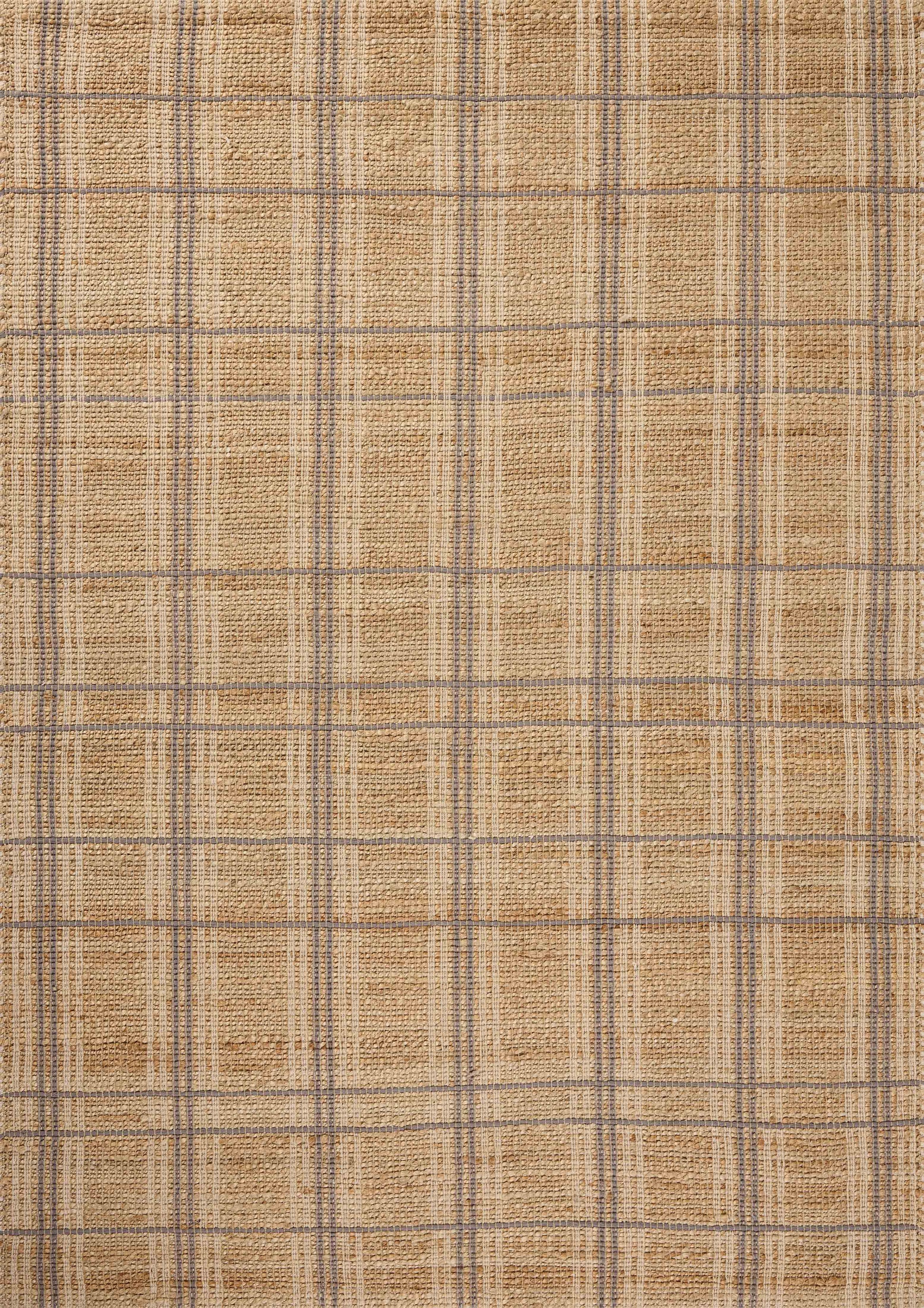 A picture of Loloi's Judy rug, in style JUD-02, color Natural / Stone