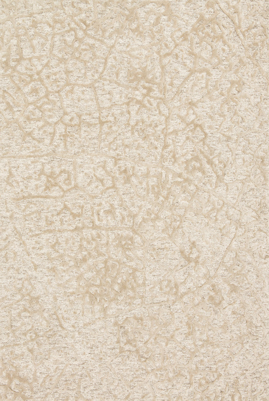 A picture of Loloi's Juneau rug, in style JY-03, color Ant Ivory / Beige