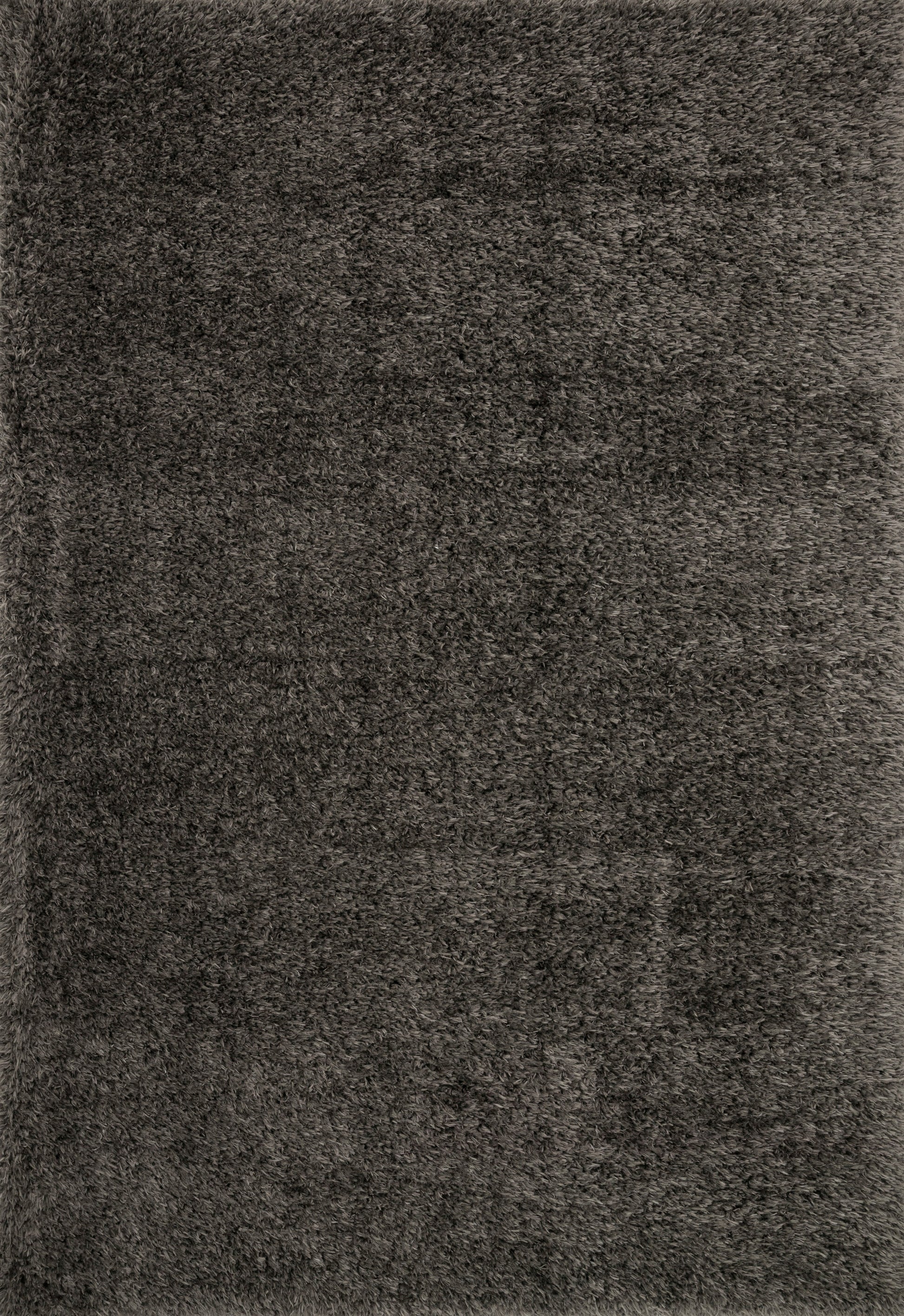 A picture of Loloi's Kayla Shag rug, in style KAY-01, color Grey