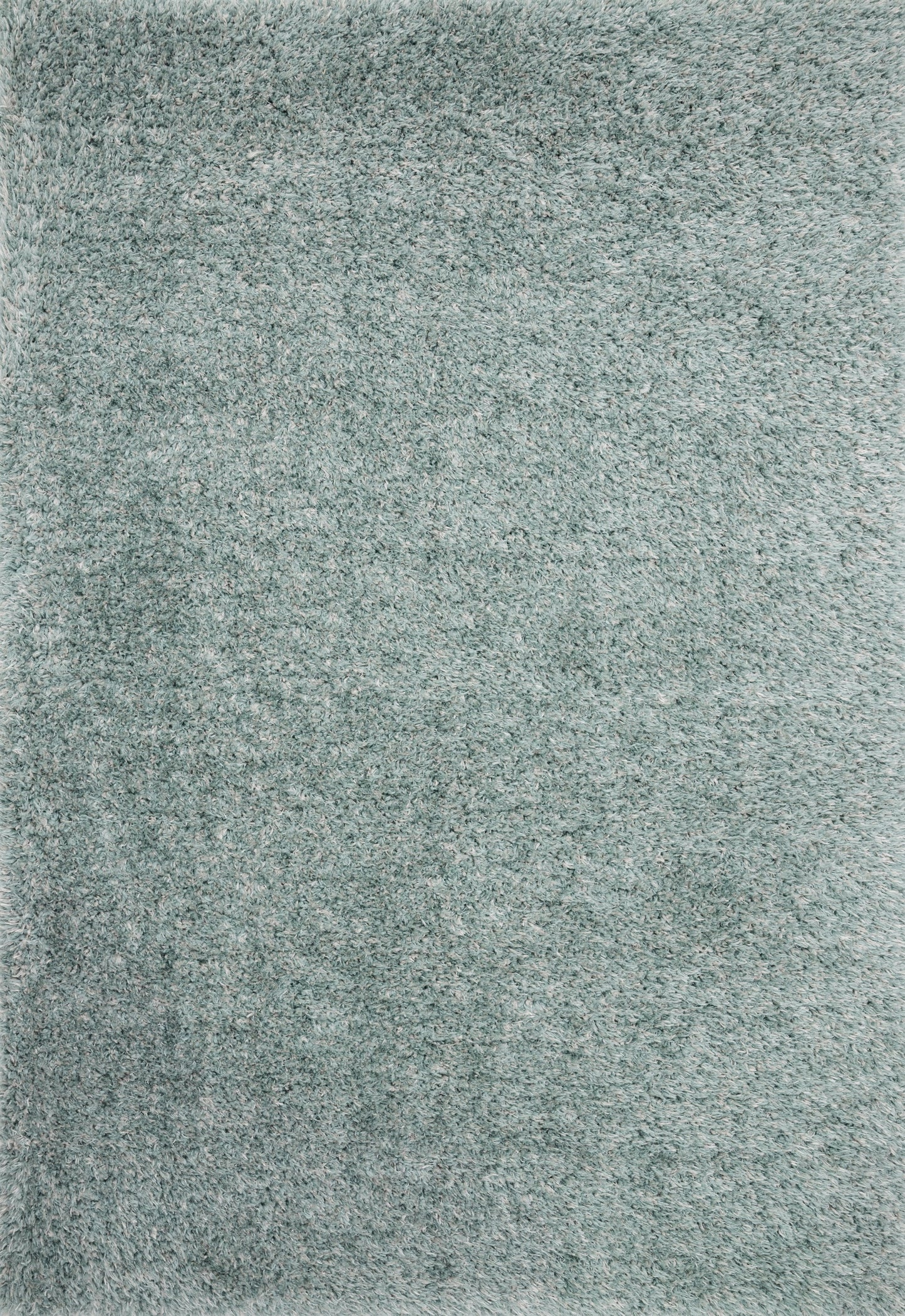 A picture of Loloi's Kayla Shag rug, in style KAY-01, color Spa