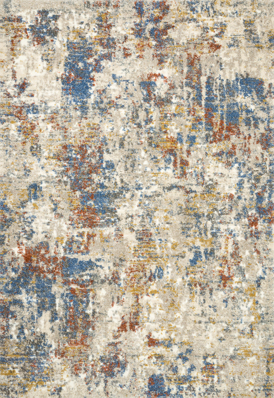 A picture of Loloi's Landscape rug, in style LAN-03, color Multi