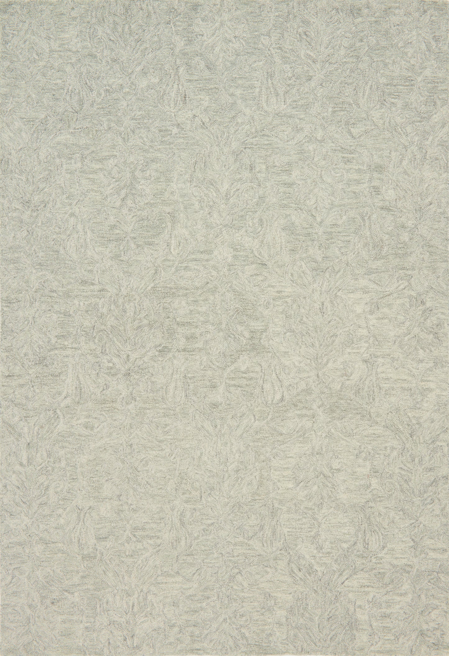 A picture of Loloi's Lyle rug, in style LK-04, color Mist