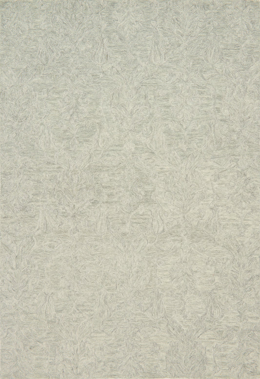 A picture of Loloi's Lyle rug, in style LK-04, color Mist