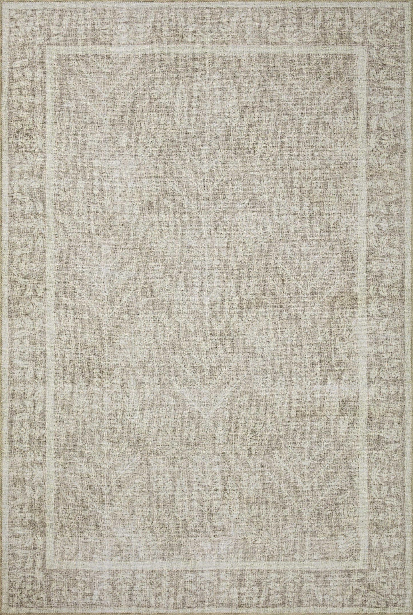 A picture of Loloi's Maison rug, in style MAO-02, color Bough Natural